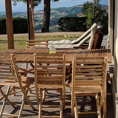 Casa Fino Villa Montefino